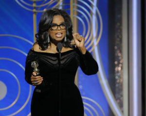 discorso oprah winfrey